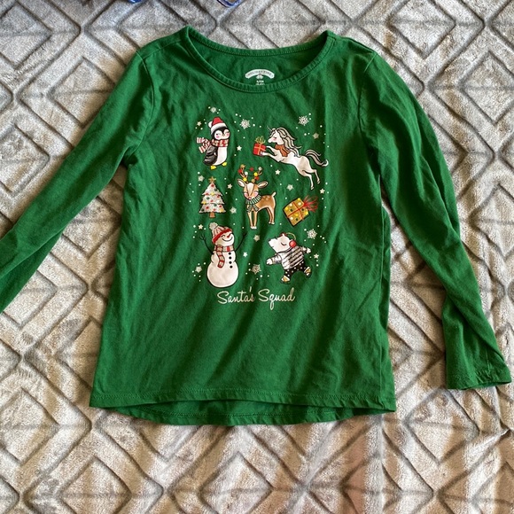 Cute Christmas long sleeve - Picture 1 of 3